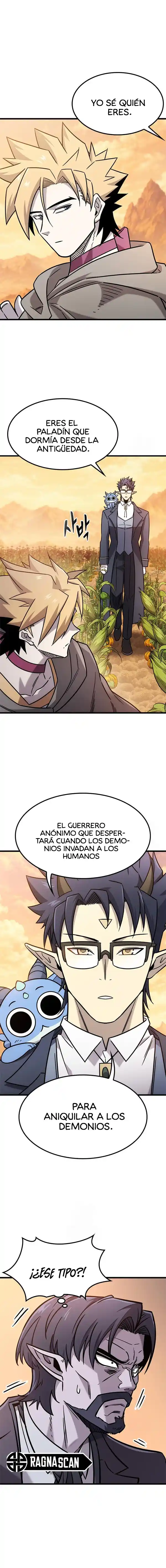 ¡Que Abundante Cosecha, Señor Demonio! - Capítulo 63 - Página 5 - LectorTMOo