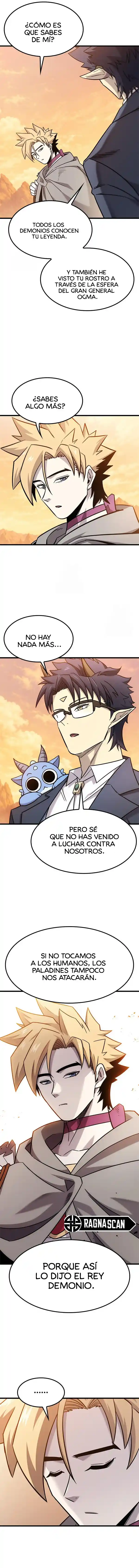 ¡Que Abundante Cosecha, Señor Demonio! - Capítulo 63 - Página 8 - LectorTMOo