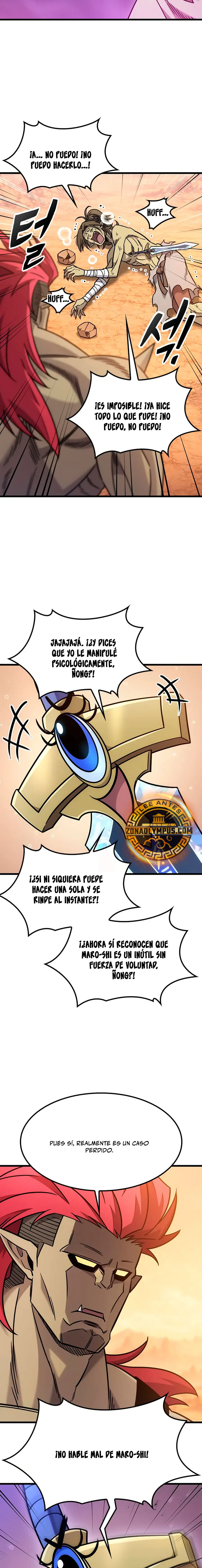 ¡Que Abundante Cosecha, Señor Demonio! - Capítulo 66 - Página 7 - LectorTMOo