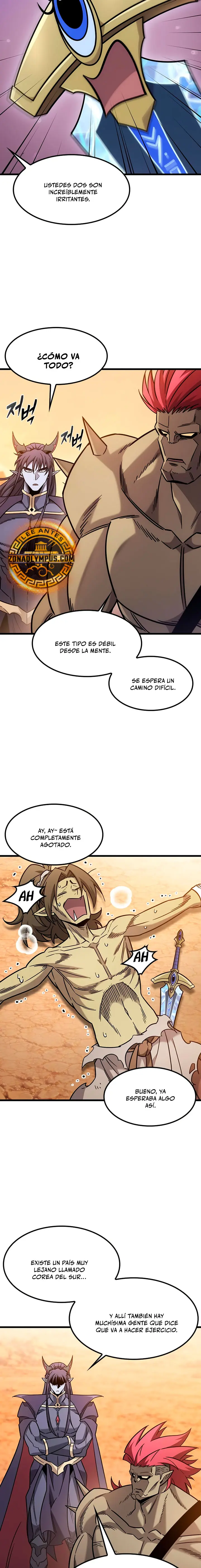 ¡Que Abundante Cosecha, Señor Demonio! - Capítulo 66 - Página 8 - LectorTMOo