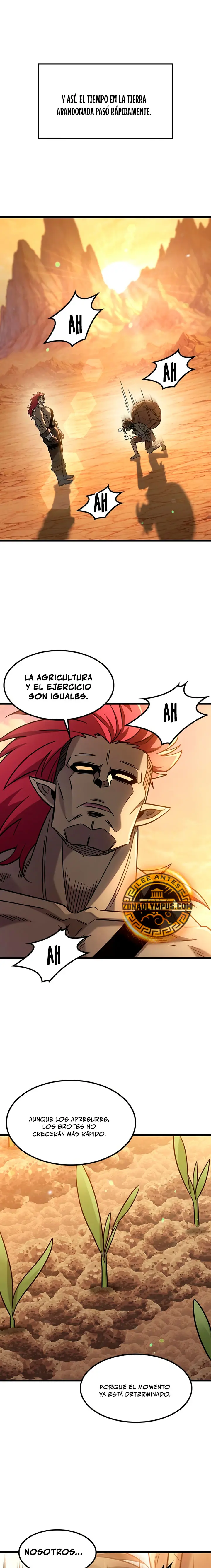 ¡Que Abundante Cosecha, Señor Demonio! - Capítulo 66 - Página 18 - LectorTMOo