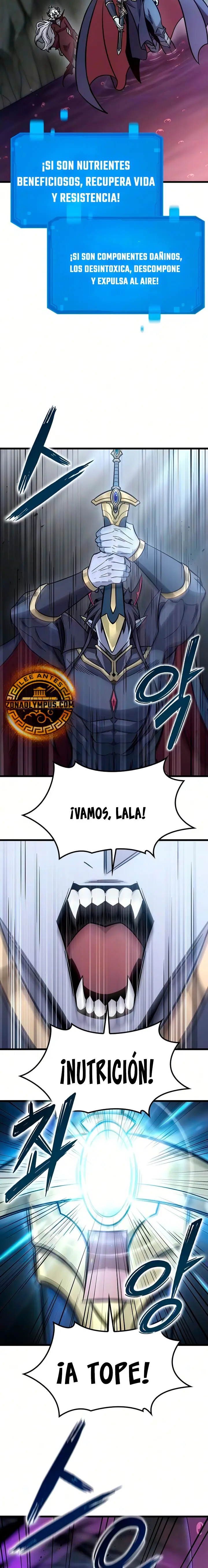 ¡Que Abundante Cosecha, Señor Demonio! - Capítulo 67 - Página 23 - LectorTMOo