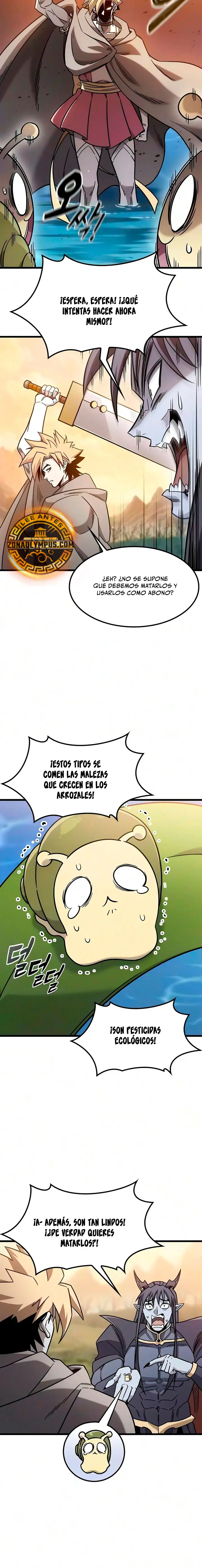 ¡Que Abundante Cosecha, Señor Demonio! - Capítulo 68 - Página 15 - LectorTMOo