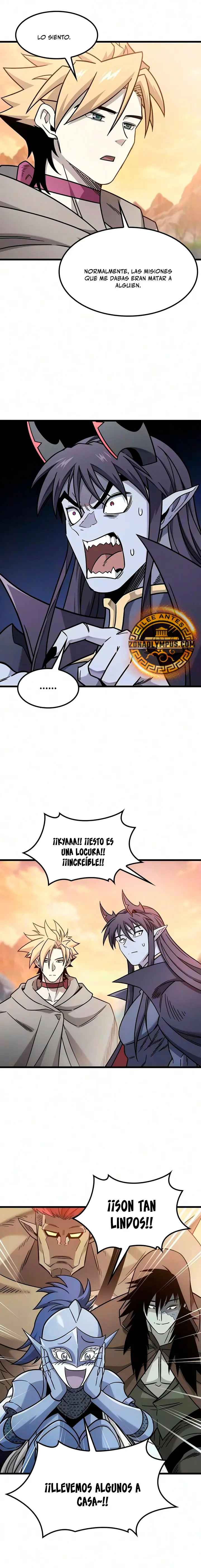 ¡Que Abundante Cosecha, Señor Demonio! - Capítulo 68 - Página 16 - LectorTMOo