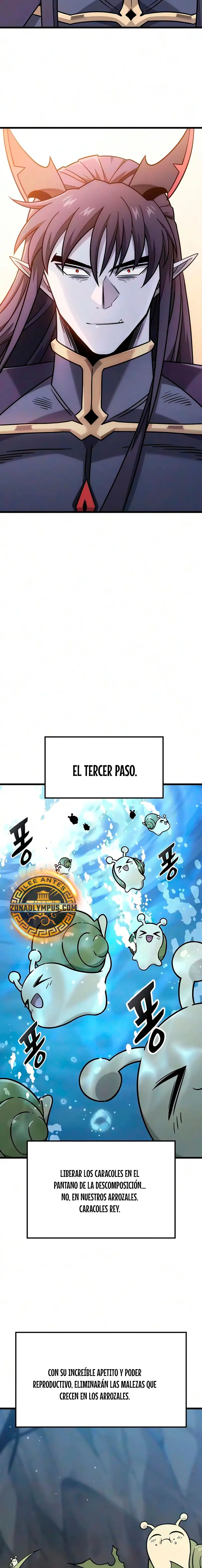¡Que Abundante Cosecha, Señor Demonio! - Capítulo 68 - Página 18 - LectorTMOo