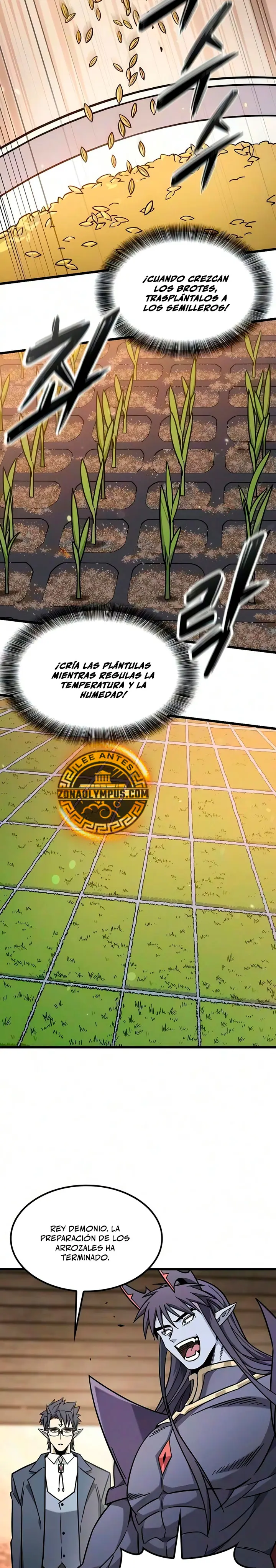¡Que Abundante Cosecha, Señor Demonio! - Capítulo 68 - Página 22 - LectorTMOo
