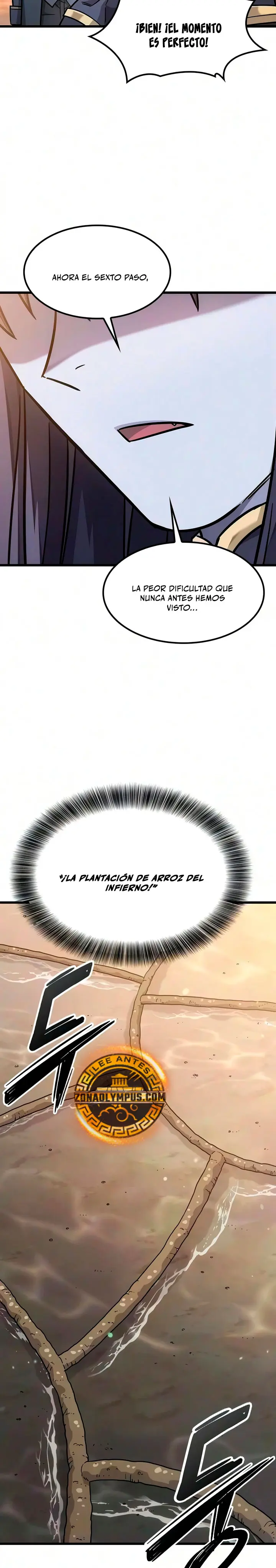 ¡Que Abundante Cosecha, Señor Demonio! - Capítulo 68 - Página 23 - LectorTMOo