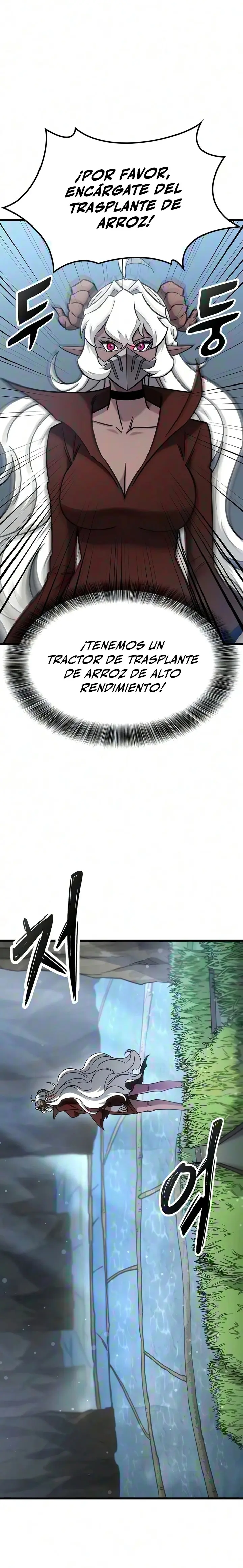 ¡Que Abundante Cosecha, Señor Demonio! - Capítulo 69 - Página 4 - LectorTMOo