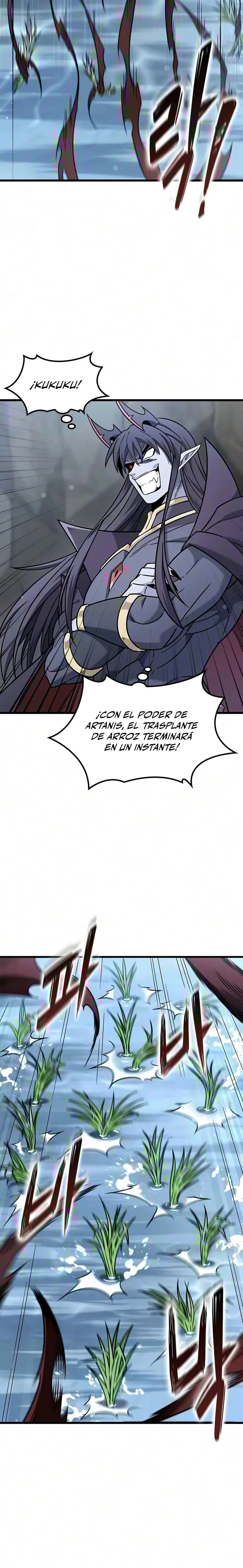 ¡Que Abundante Cosecha, Señor Demonio! - Capítulo 69 - Página 6 - LectorTMOo