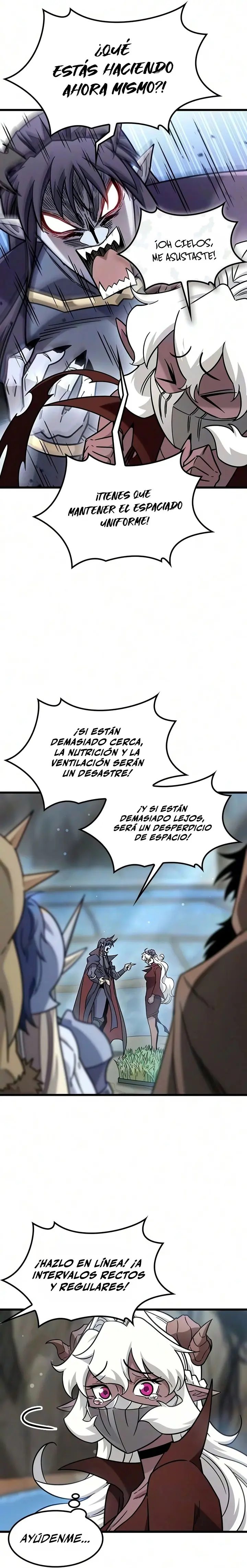 ¡Que Abundante Cosecha, Señor Demonio! - Capítulo 69 - Página 7 - LectorTMOo
