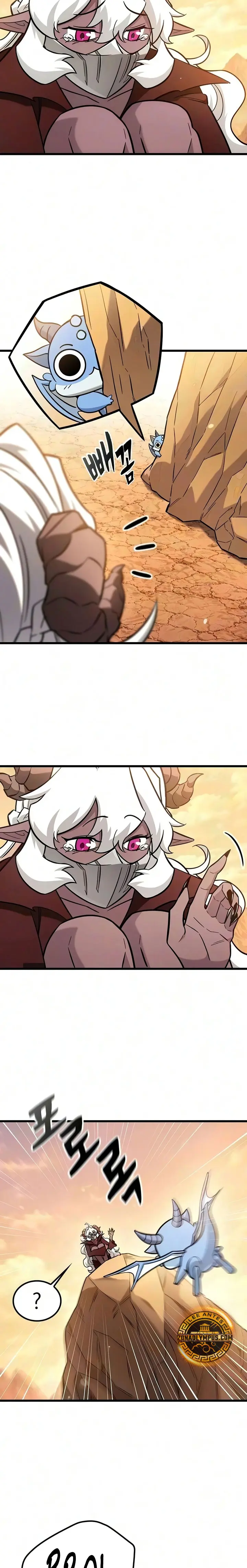 ¡Que Abundante Cosecha, Señor Demonio! - Capítulo 69 - Página 9 - LectorTMOo