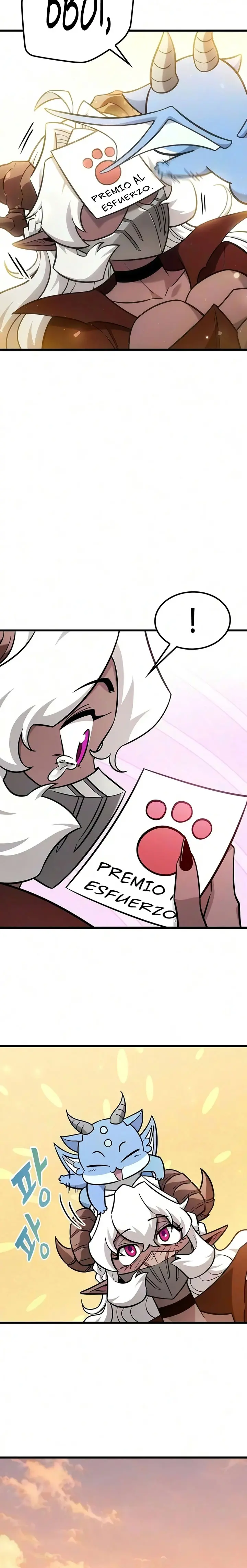 ¡Que Abundante Cosecha, Señor Demonio! - Capítulo 69 - Página 10 - LectorTMOo