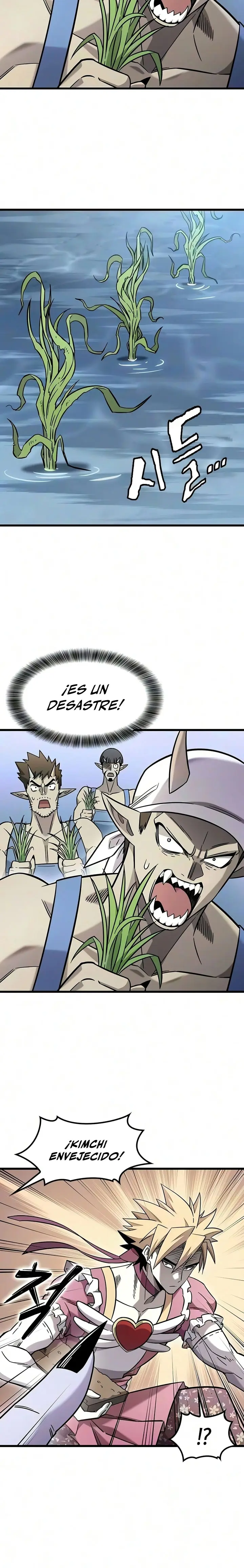 ¡Que Abundante Cosecha, Señor Demonio! - Capítulo 69 - Página 13 - LectorTMOo
