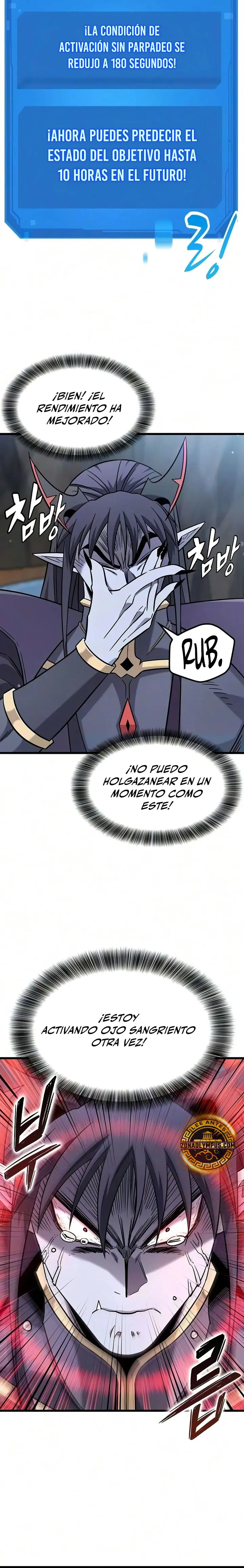 ¡Que Abundante Cosecha, Señor Demonio! - Capítulo 69 - Página 17 - LectorTMOo