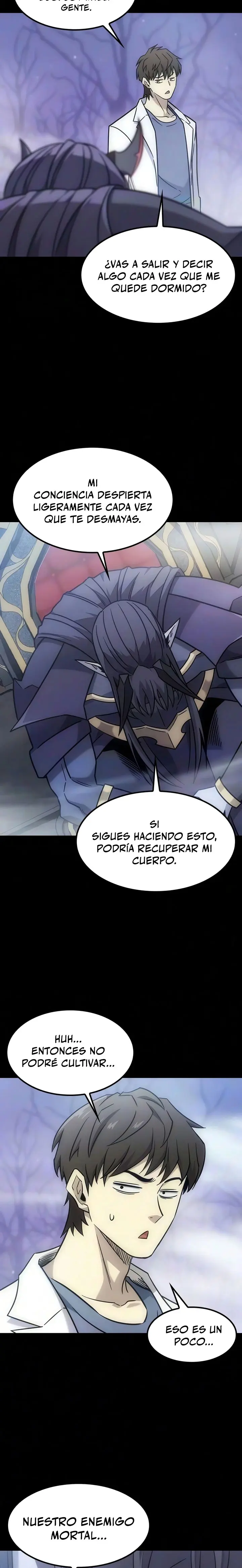 ¡Que Abundante Cosecha, Señor Demonio! - Capítulo 69 - Página 22 - LectorTMOo
