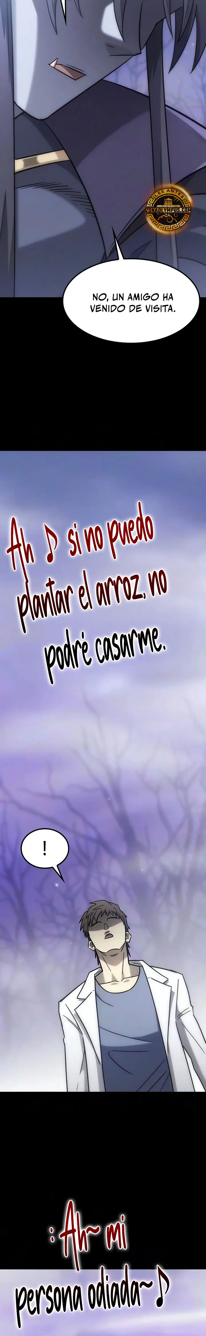 ¡Que Abundante Cosecha, Señor Demonio! - Capítulo 69 - Página 23 - LectorTMOo