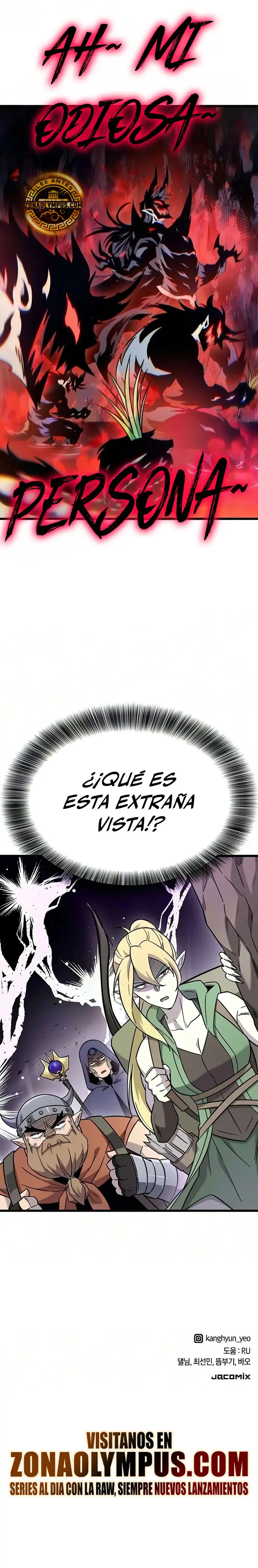 ¡Que Abundante Cosecha, Señor Demonio! - Capítulo 69 - Página 29 - LectorTMOo