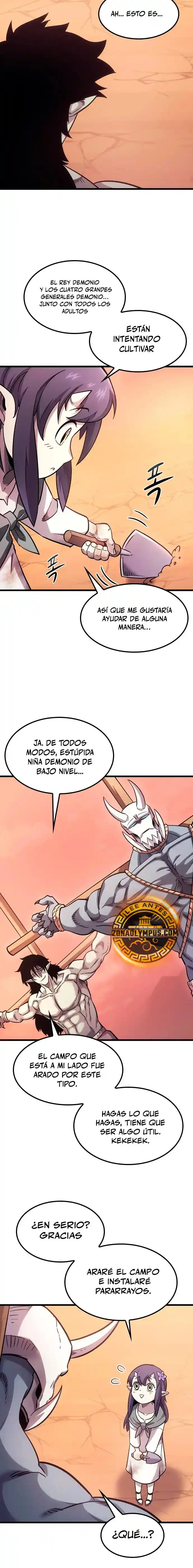 ¡Que Abundante Cosecha, Señor Demonio! - Capítulo 7 - Página 5 - LectorTMOo