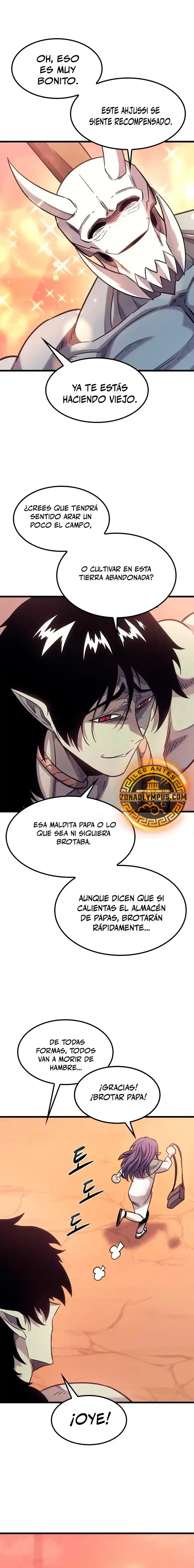 ¡Que Abundante Cosecha, Señor Demonio! - Capítulo 7 - Página 6 - LectorTMOo
