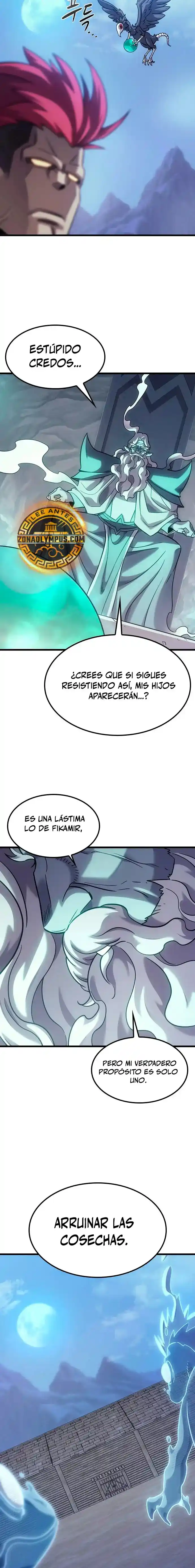 ¡Que Abundante Cosecha, Señor Demonio! - Capítulo 7 - Página 9 - LectorTMOo
