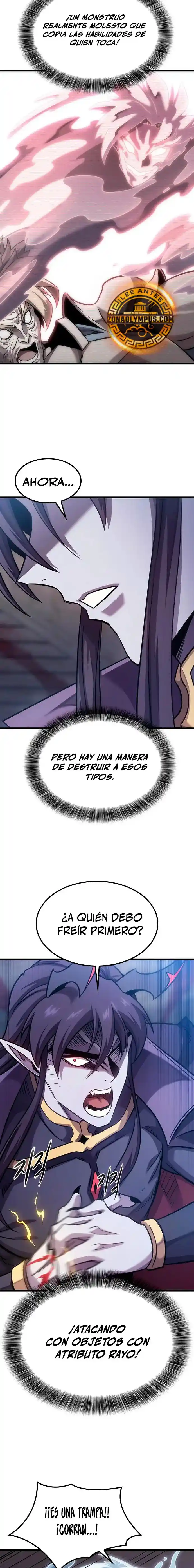 ¡Que Abundante Cosecha, Señor Demonio! - Capítulo 7 - Página 14 - LectorTMOo