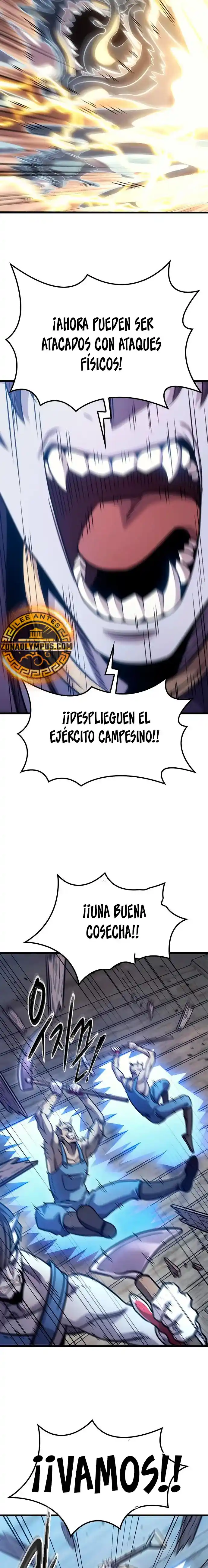 ¡Que Abundante Cosecha, Señor Demonio! - Capítulo 7 - Página 18 - LectorTMOo