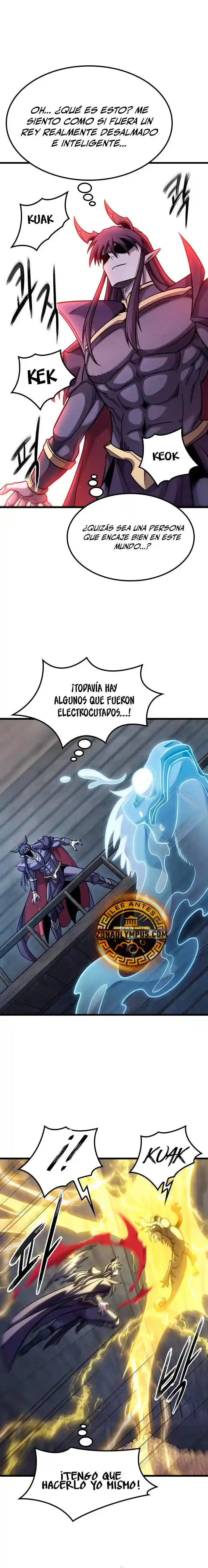 ¡Que Abundante Cosecha, Señor Demonio! - Capítulo 7 - Página 20 - LectorTMOo