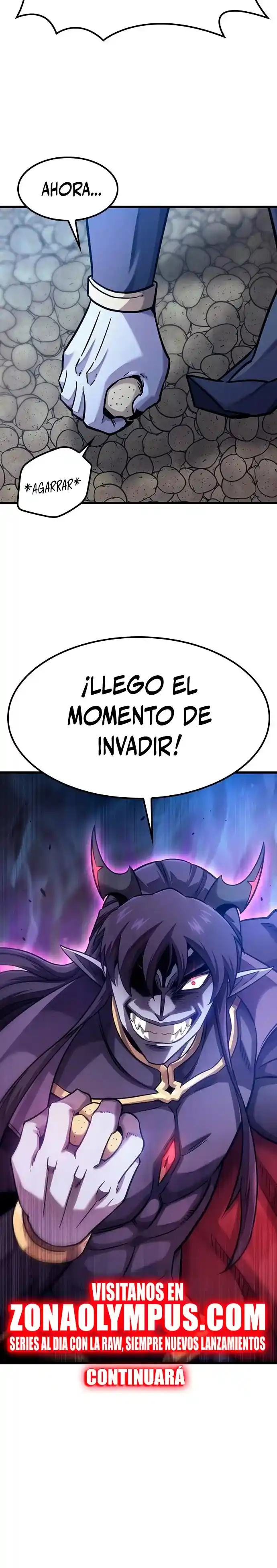 ¡Que Abundante Cosecha, Señor Demonio! - Capítulo 7 - Página 29 - LectorTMOo