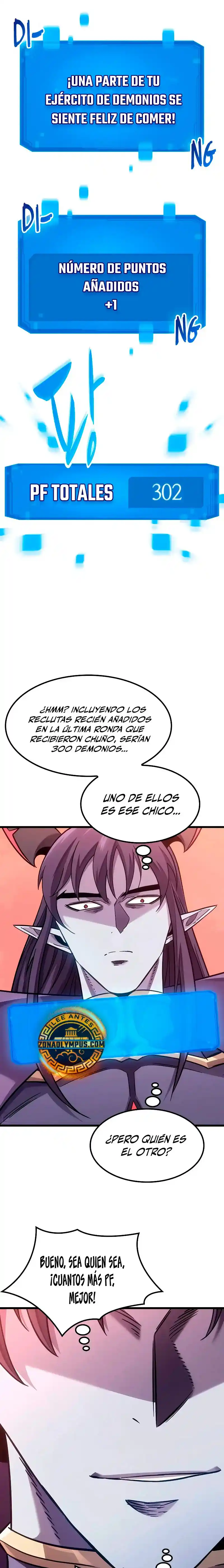 ¡Que Abundante Cosecha, Señor Demonio! - Capítulo 8 - Página 6 - LectorTMOo