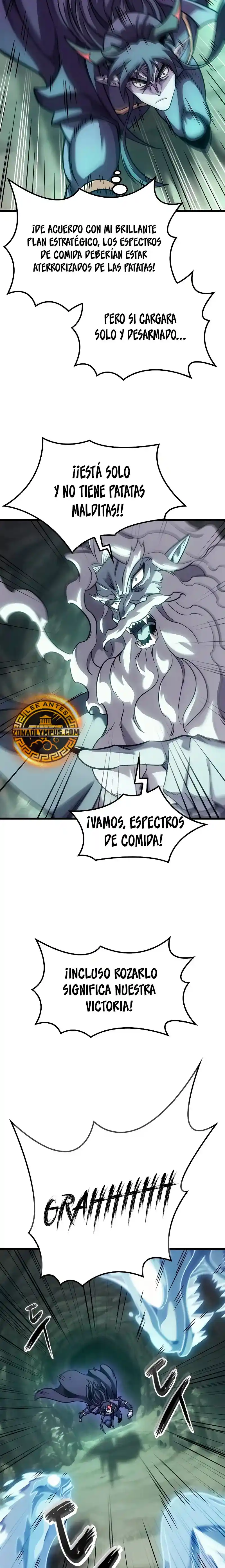 ¡Que Abundante Cosecha, Señor Demonio! - Capítulo 8 - Página 13 - LectorTMOo