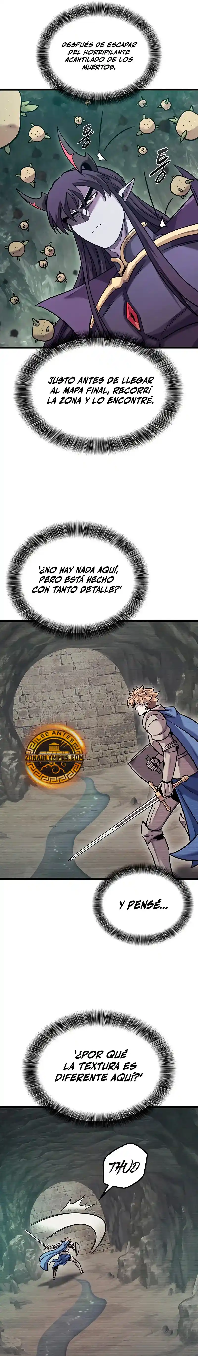 ¡Que Abundante Cosecha, Señor Demonio! - Capítulo 8 - Página 21 - LectorTMOo