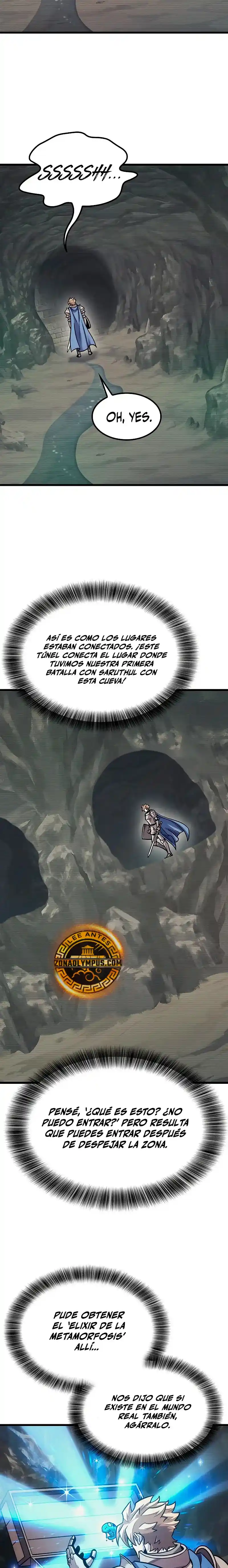 ¡Que Abundante Cosecha, Señor Demonio! - Capítulo 8 - Página 22 - LectorTMOo