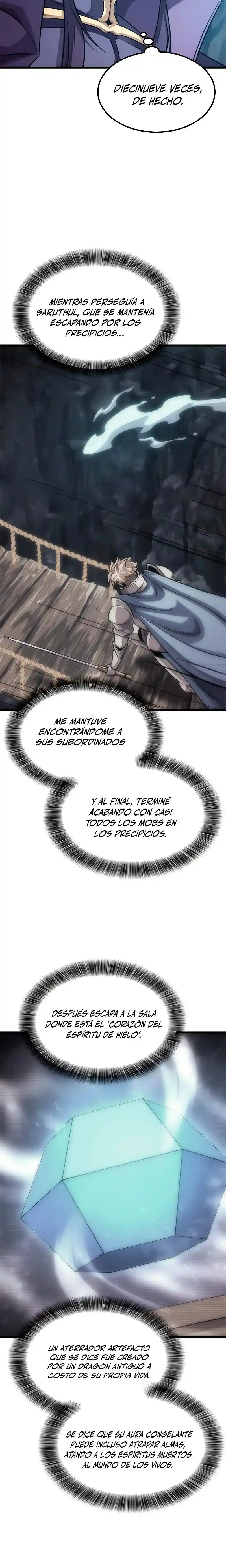 ¡Que Abundante Cosecha, Señor Demonio! - Capítulo 9 - Página 4 - LectorTMOo