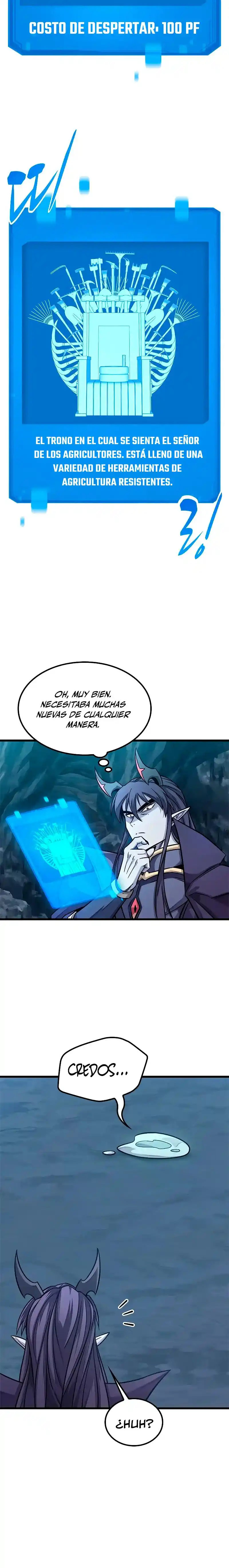 ¡Que Abundante Cosecha, Señor Demonio! - Capítulo 9 - Página 16 - LectorTMOo