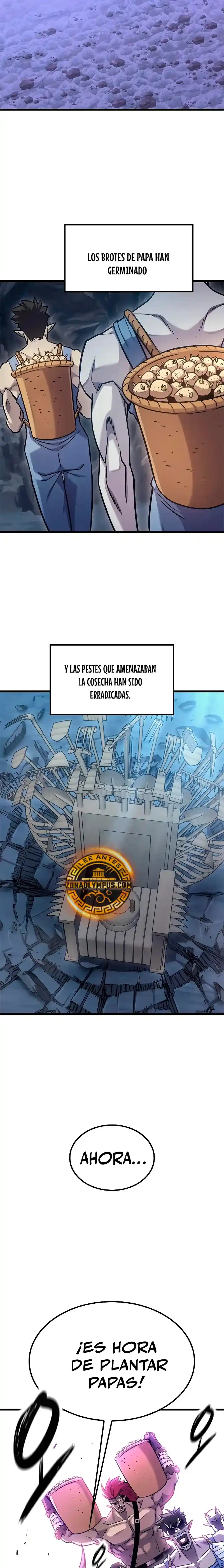 ¡Que Abundante Cosecha, Señor Demonio! - Capítulo 9 - Página 27 - LectorTMOo