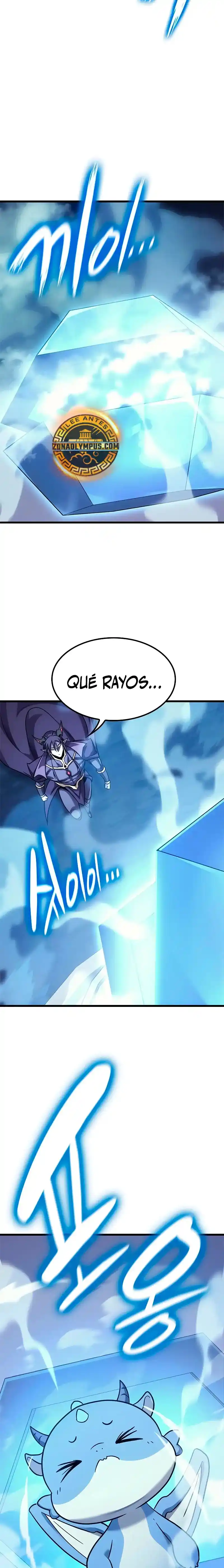 ¡Que Abundante Cosecha, Señor Demonio! - Capítulo 9 - Página 30 - LectorTMOo