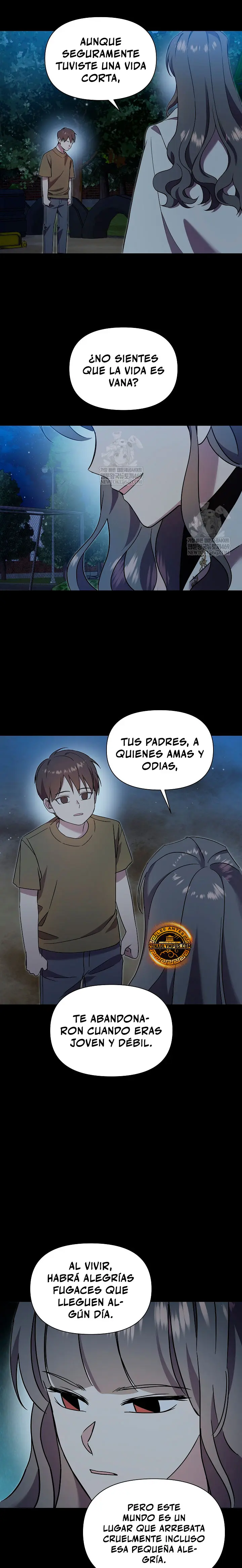 Que Alguien Detenga al Papa capítulo 80 página 4