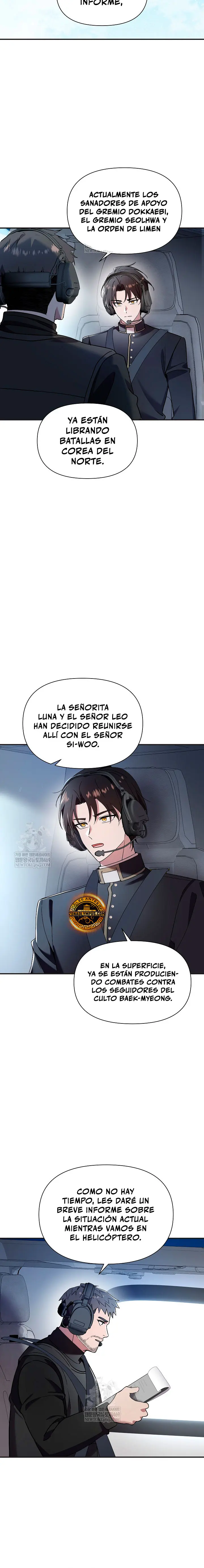 Que Alguien Detenga al Papa capítulo 80 página 12