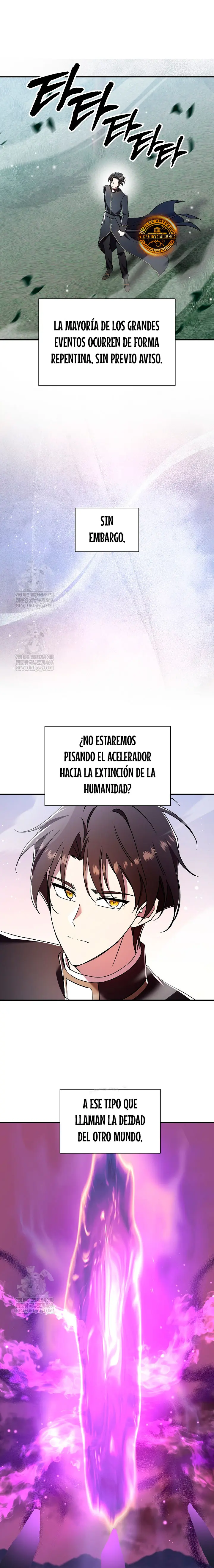 Que Alguien Detenga al Papa capítulo 80 página 16