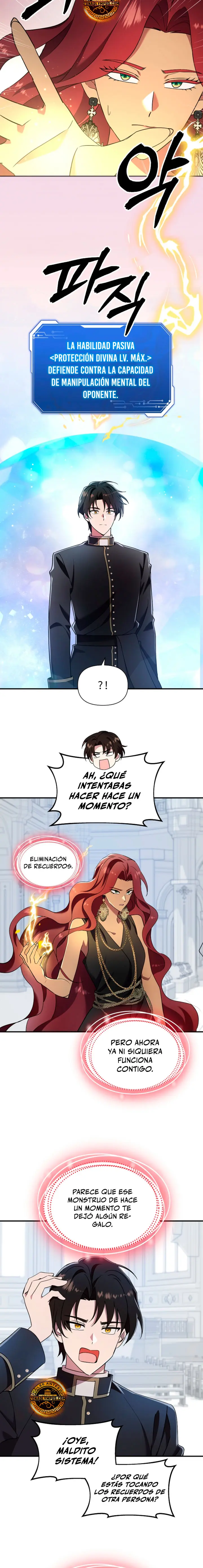 Que Alguien Detenga al Papa capítulo 83 página 4