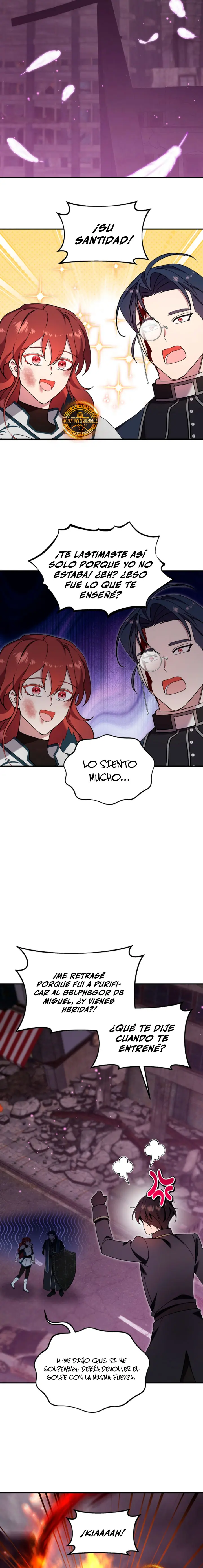 Que Alguien Detenga al Papa capítulo 83 página 16