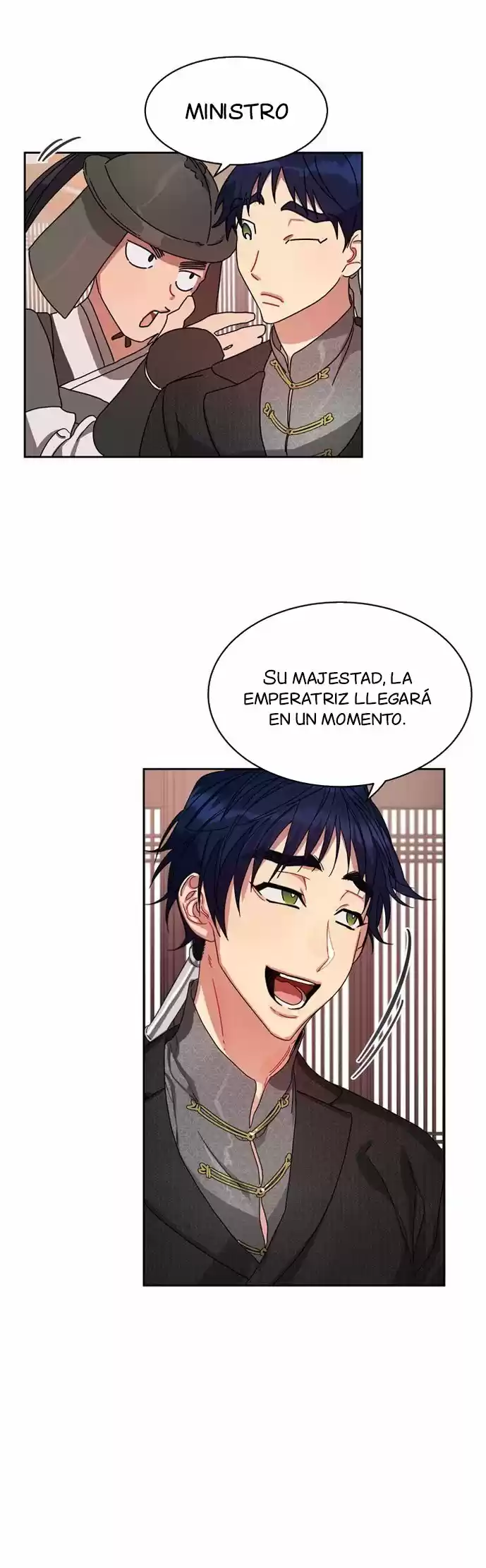 ¿Qué Clase De Emperatriz Es Esta? - Capítulo - Página 6 - LectorTMOo