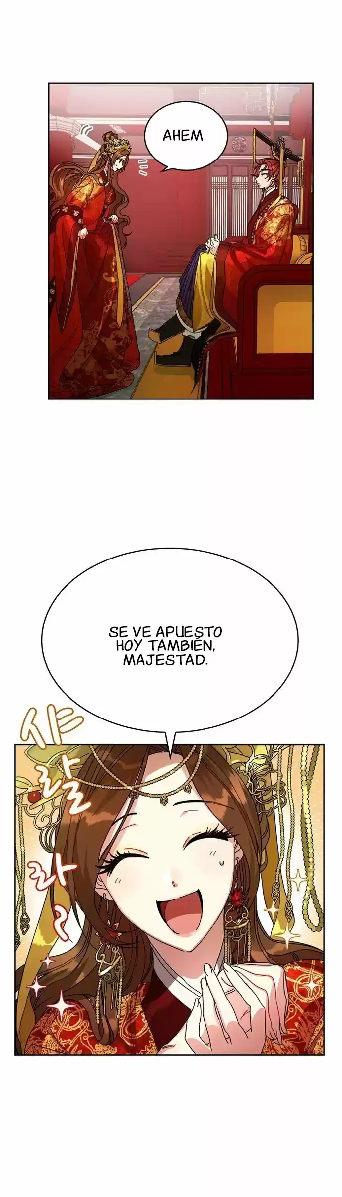 ¿Qué Clase De Emperatriz Es Esta? - Capítulo - Página 10 - LectorTMOo