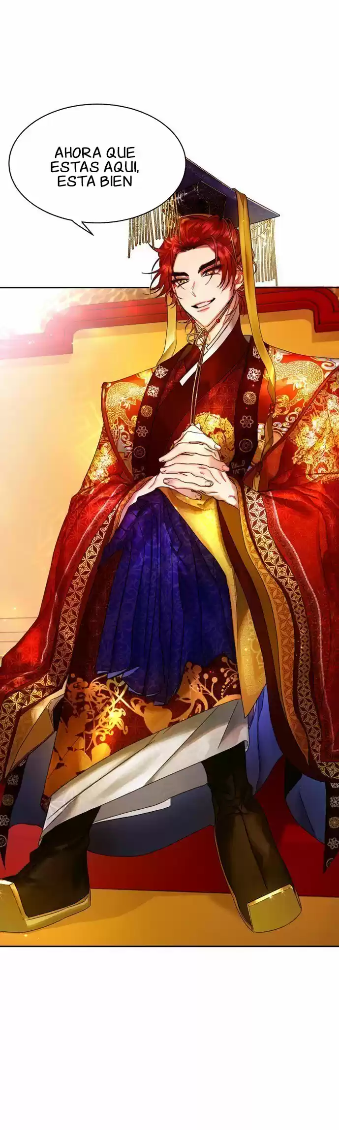 ¿Qué Clase De Emperatriz Es Esta? - Capítulo - Página 11 - LectorTMOo