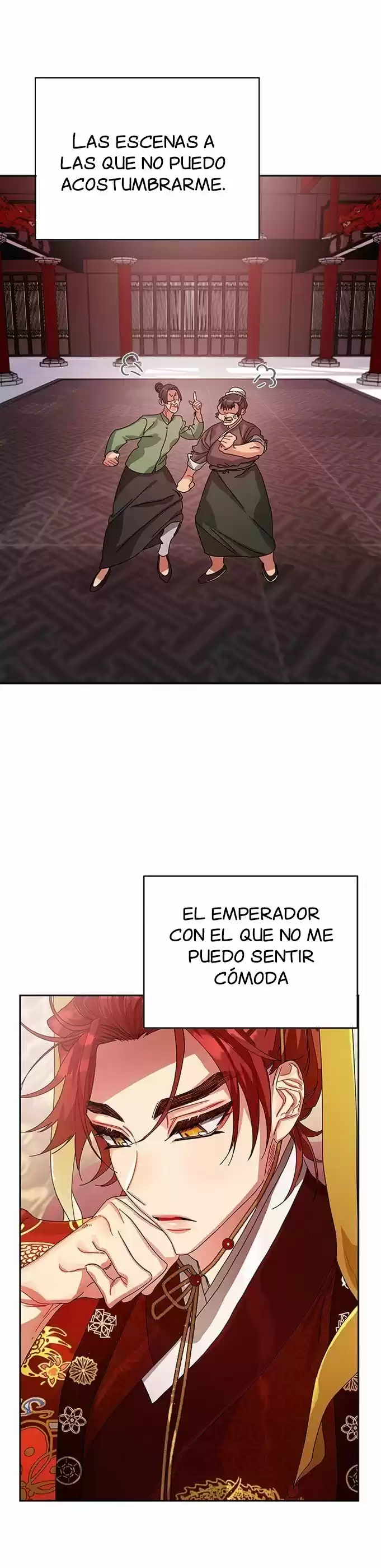 ¿Qué Clase De Emperatriz Es Esta? - Capítulo - Página 17 - LectorTMOo