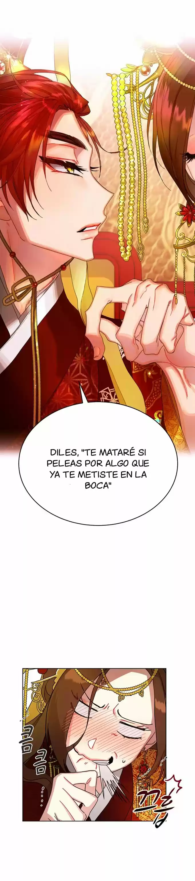 ¿Qué Clase De Emperatriz Es Esta? - Capítulo - Página 20 - LectorTMOo