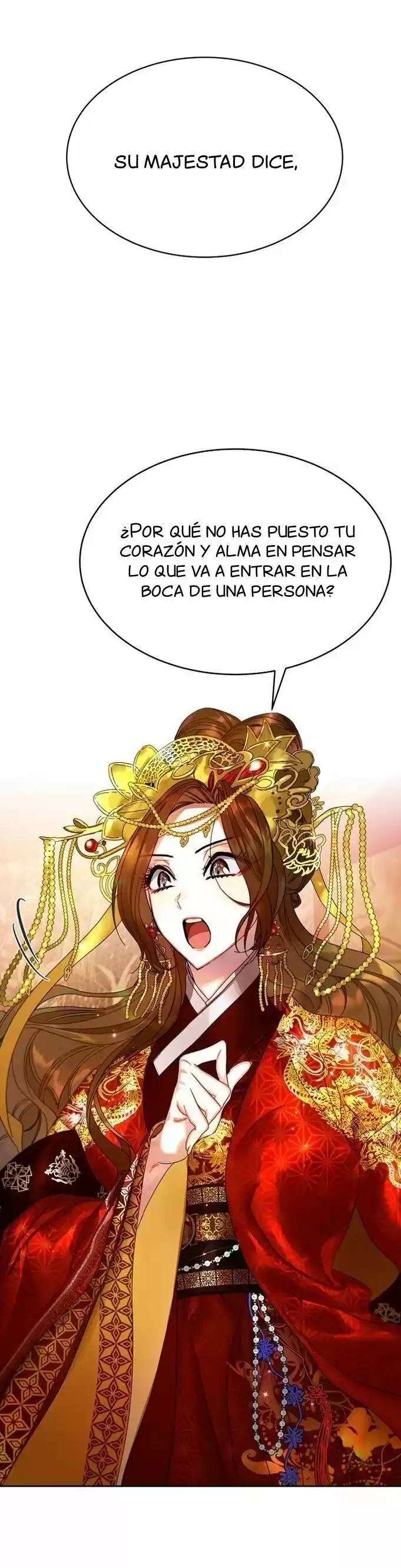 ¿Qué Clase De Emperatriz Es Esta? - Capítulo - Página 21 - LectorTMOo