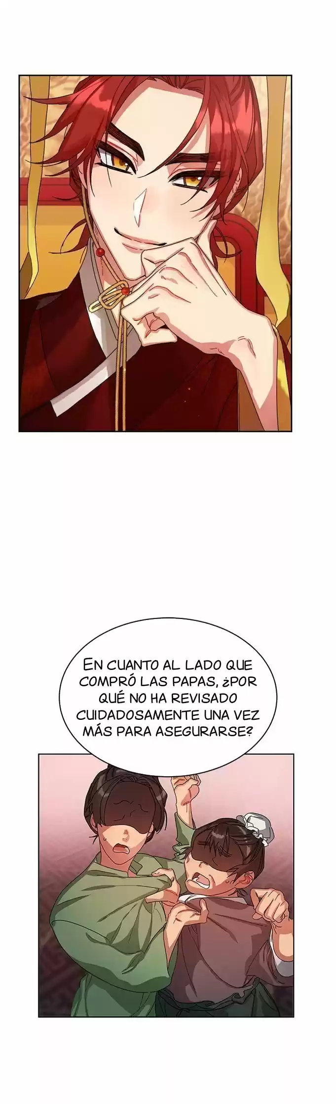 ¿Qué Clase De Emperatriz Es Esta? - Capítulo - Página 22 - LectorTMOo