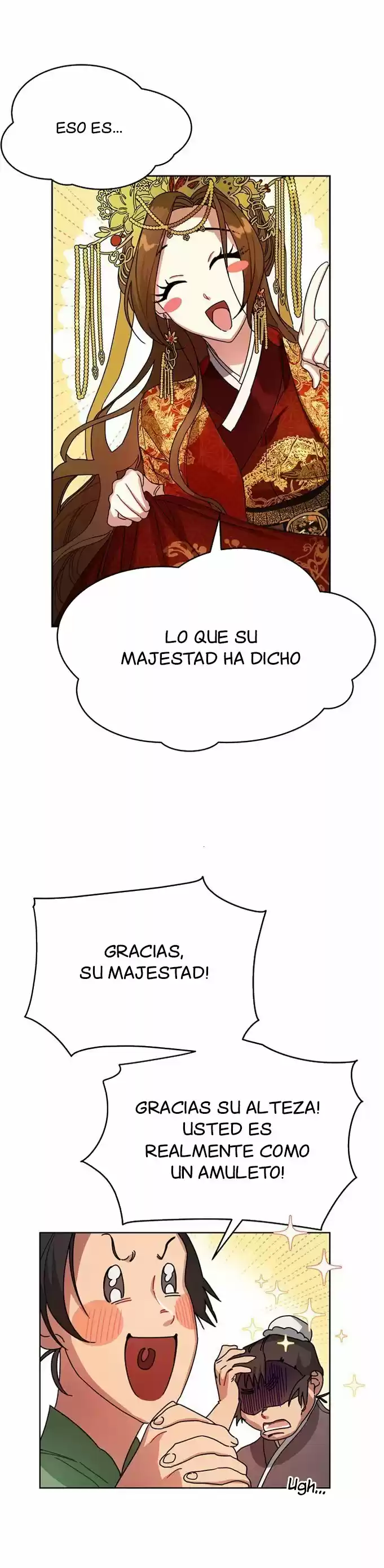 ¿Qué Clase De Emperatriz Es Esta? - Capítulo - Página 24 - LectorTMOo