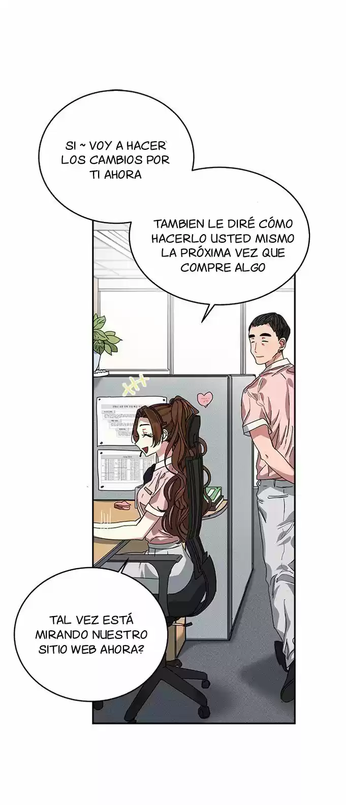 ¿Qué Clase De Emperatriz Es Esta? - Capítulo 1 - Página 9 - LectorTMOo